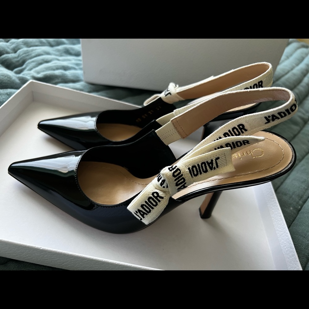 Dior Mini heels